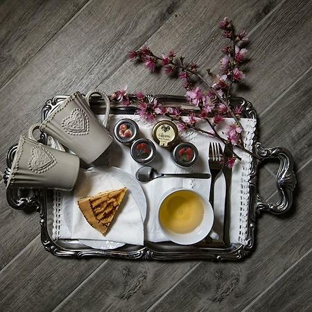 La Maison Sabina Passo Corese Ngoại thất bức ảnh
