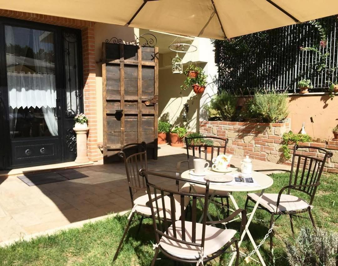 La Maison Sabina Passo Corese Ngoại thất bức ảnh