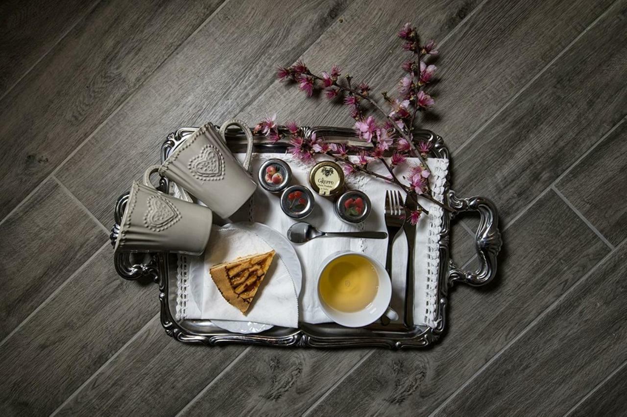La Maison Sabina Passo Corese Ngoại thất bức ảnh