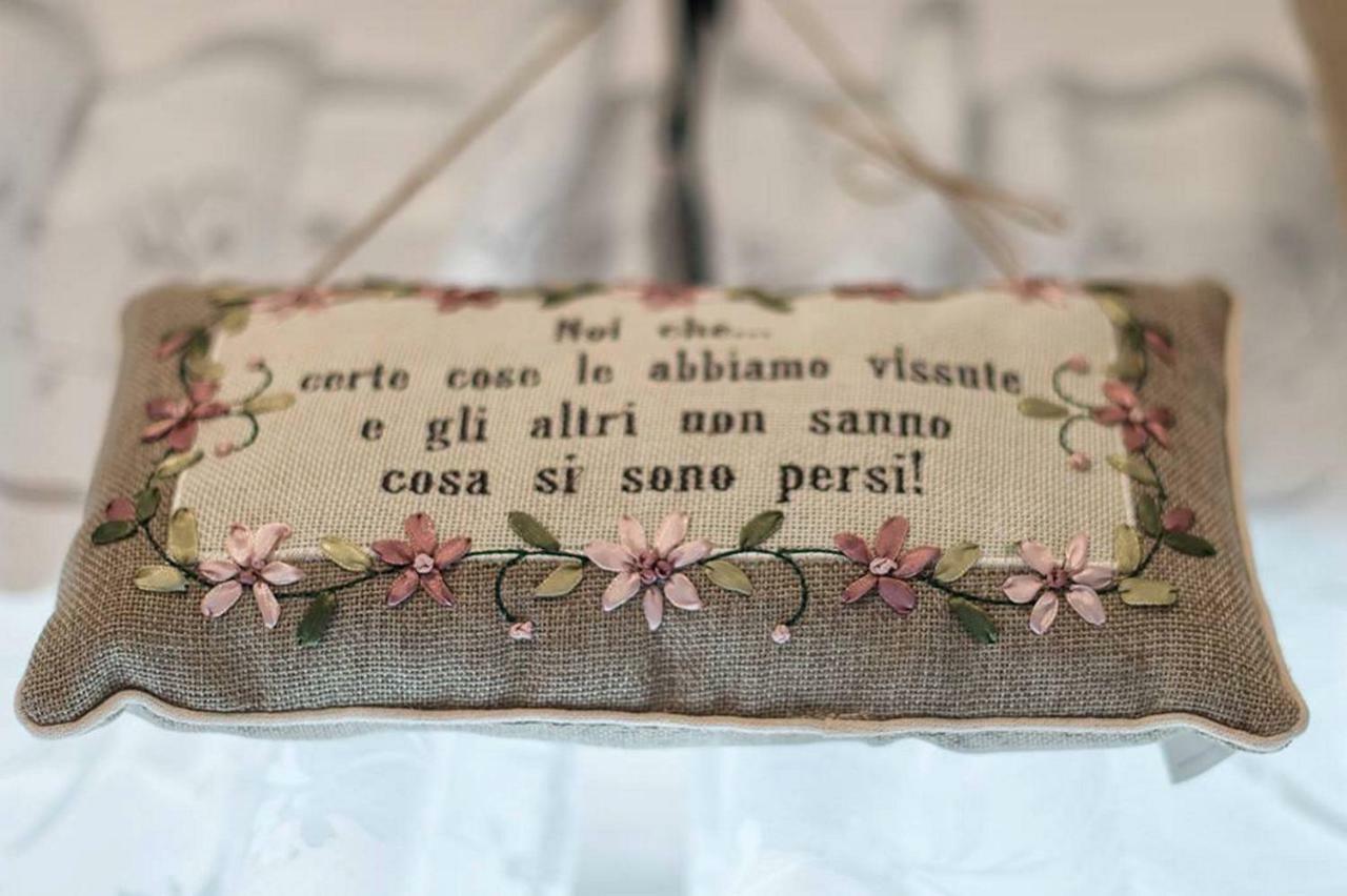 La Maison Sabina Passo Corese Ngoại thất bức ảnh